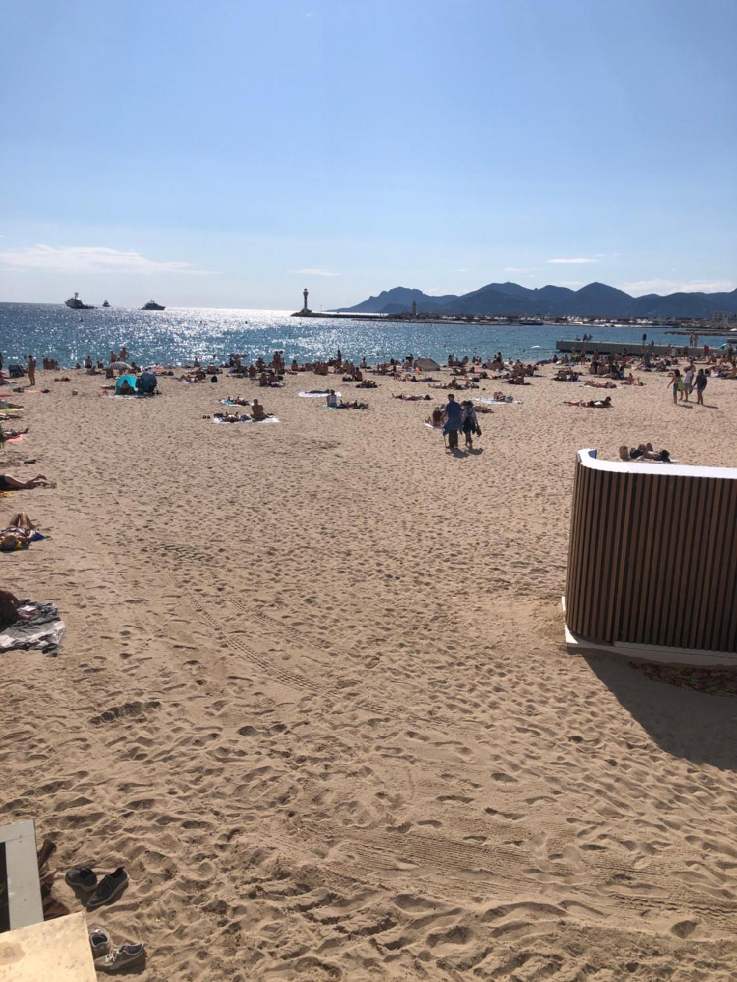 Centre Heart Of Cannes Exterior photo